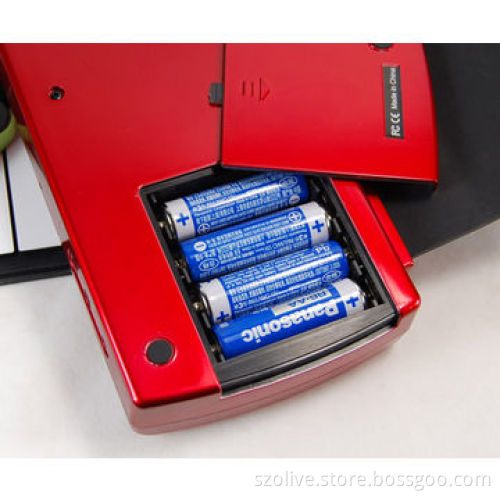 61 Standard Keys Multifunctional Roll-up Pianos and Musical Toys